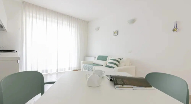Коттедж с балконом Residenza Excelsior 606