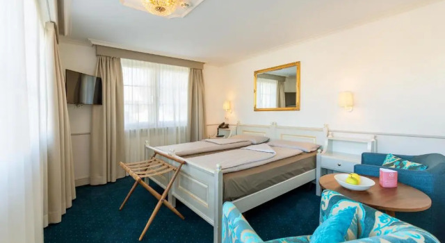 Двухместный номер Standard Hotel Appenzell