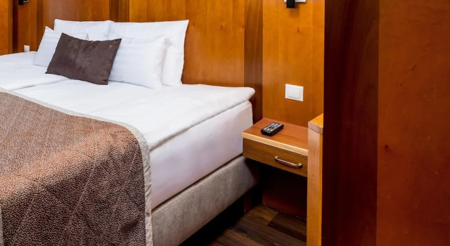 Двухместный номер Economy Carlton Hotel Buda Castle