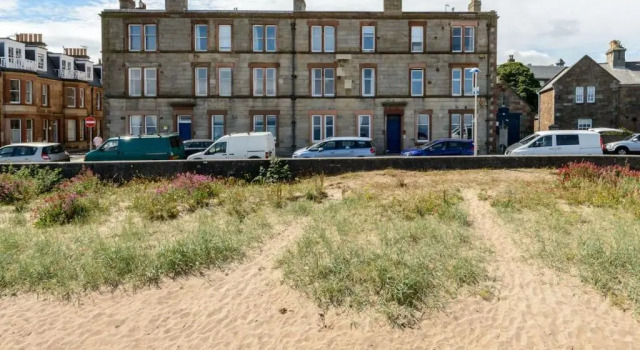 Driftwood, Prenota Appartamento Hotel a Lothian con parcheggio, Parcheggio