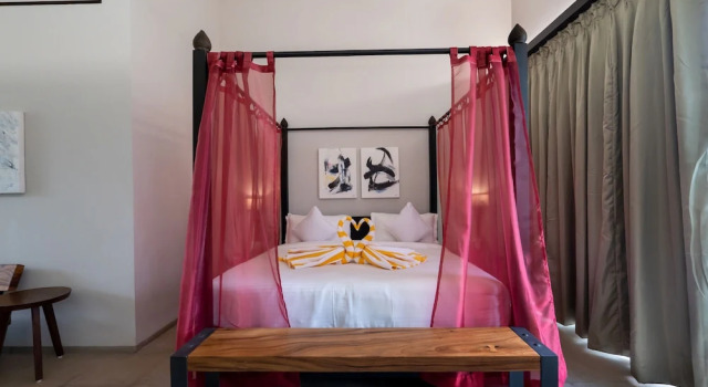 Двухместный номер Executive c 1 комнатой The Forest Club Resort
