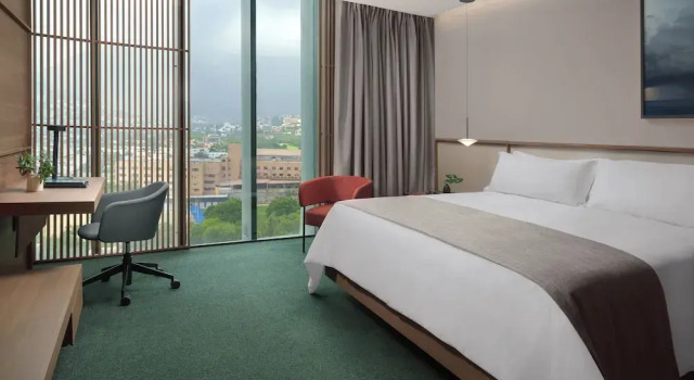Номер Standard Presidente InterContinental Monterrey by IHG