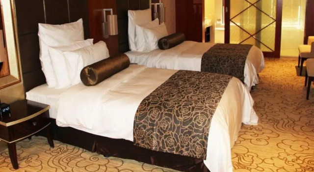 Двухместный номер Superior Best Western Premier Hotel Hefei