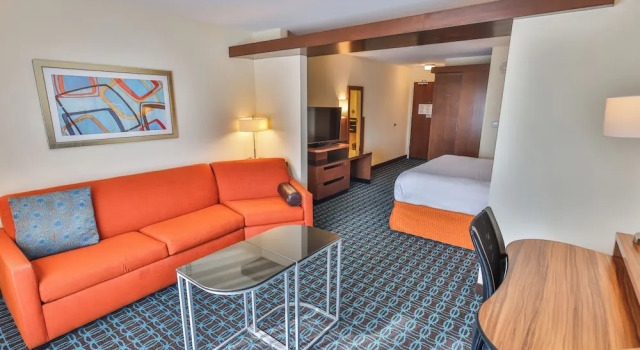 Двухместный номер Executive с частичным видом на океан Wavecrest Lodge