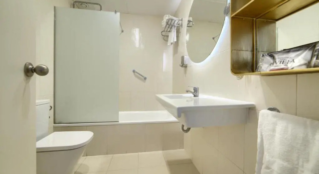 Семейный номер Standard Hotel Luze El Villa