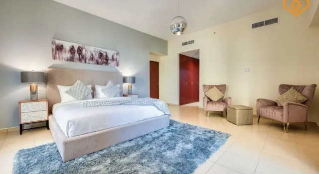 Sadaf 8  JBR - Apartment 505, Забронировать Апартаменты/квартира Апартаменты Эмирата Дубая, рядом с Dubai Marina Yacht Club, Апартаменты/квартира
