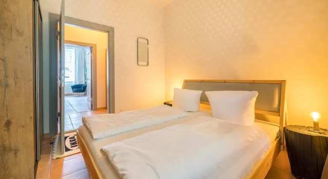 Апартаменты Design Apartments -Innenstadt, Bäckerstr 8