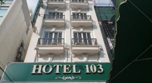 HOTEL 103 Hà ĐoNG