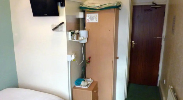 Одноместный номер Standard Berkswell Holiday Apartments