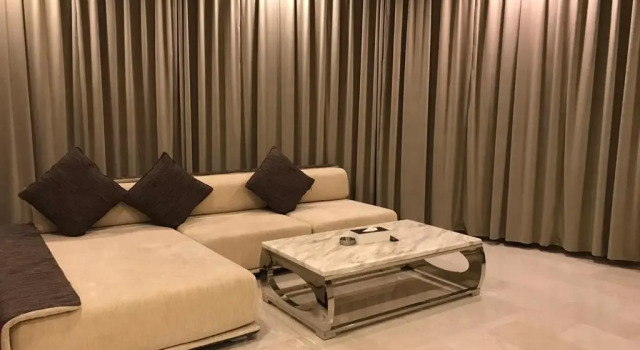 Одноместный люкс Seven Gardens Hotel