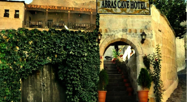 Cappadocia Abras Cave Hotel