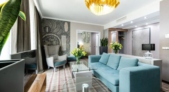 Апартаменты Superior Hotel Perfect