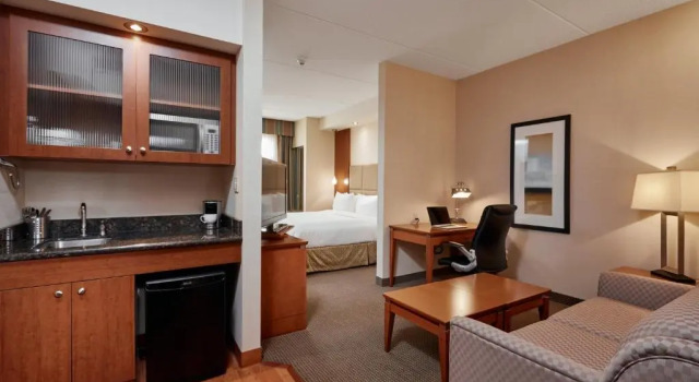 Люкс Best Western Plus Orangeville Inn & Suites