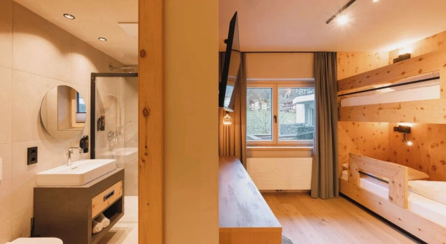 Семейный номер Standard Familotel Kindl