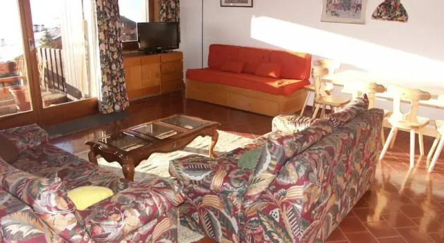 Apartment Mercure 308, Boek Appartement Ayent 