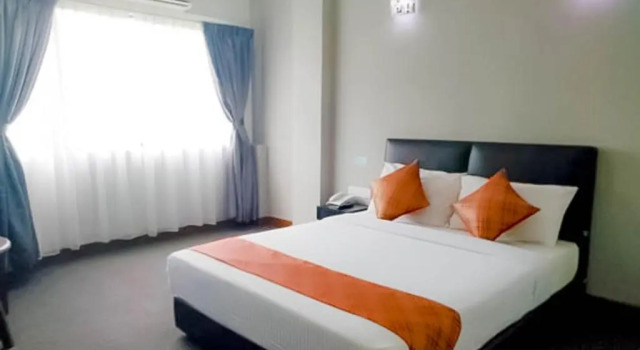 Двухместный номер Deluxe Myangkasa Akademi & Resort Langkawi