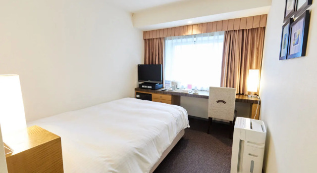 Номер Standard Twin Leaves Hotel Izumo