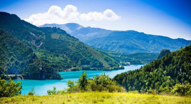 Gite de la Baume , Aux Délices du Verdon, Rezervovat Hotel Hotely v Castellane s parkováním, Parkování