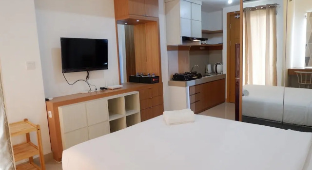 Brand New Studio Room The Nest Apartment
