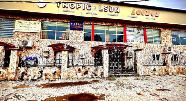 Tropicalsun hotels and suites, Rezervovat Hotel Hotely v Lagos State s parkováním, Parkování