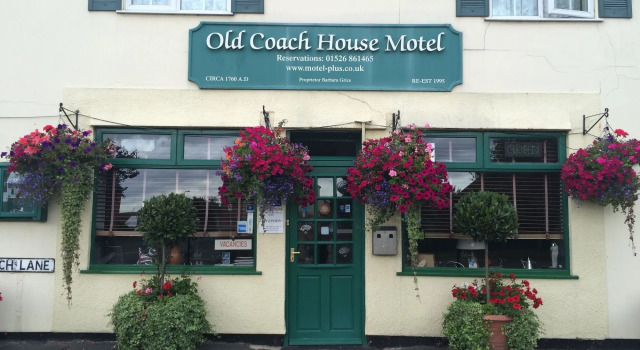 Old Coach House Motel, Rezervați Motel North Kyme Lincolnshire