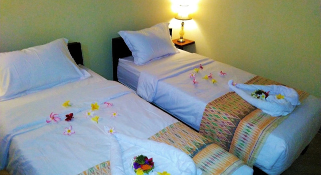 Standard Double room The Cemok's Cottage