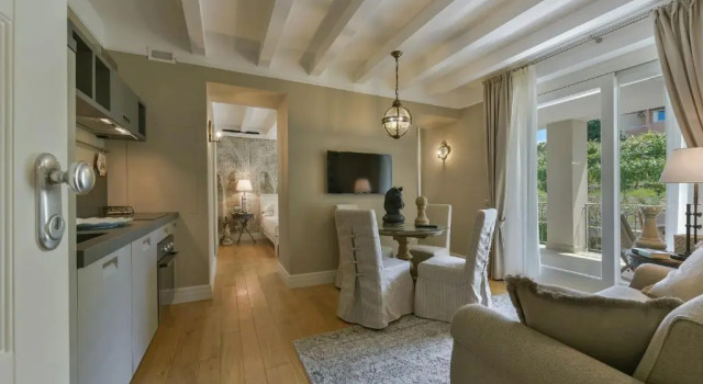 Апартаменты Luxury Villa Vitae