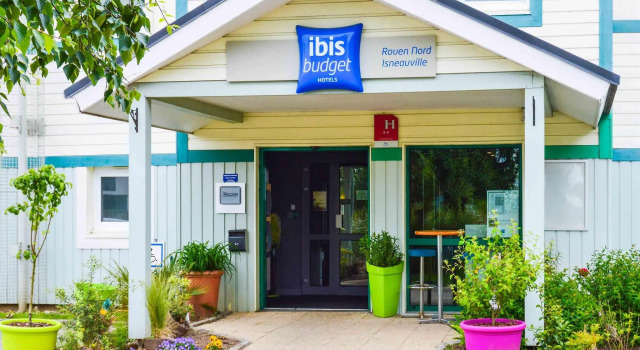 ibis budget Rouen Nord Isneauville, Book Hotel Rouen 