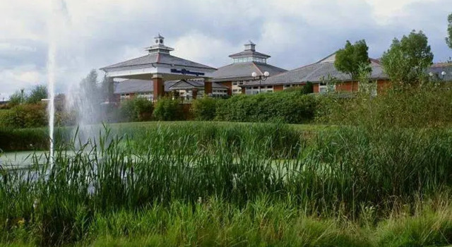 Люкс Bromsgrove Hotel