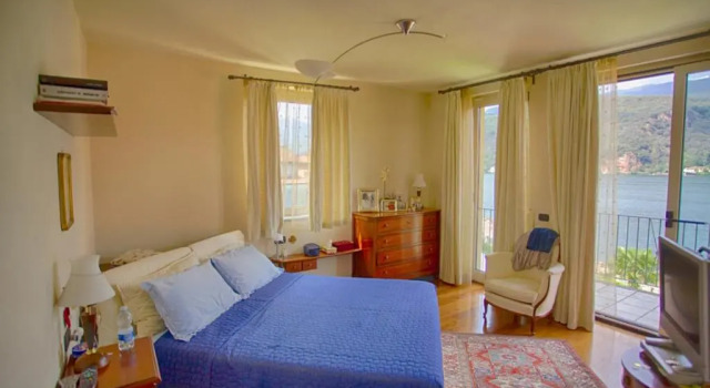 Полулюкс B&B Dolce vista al lago Lugano