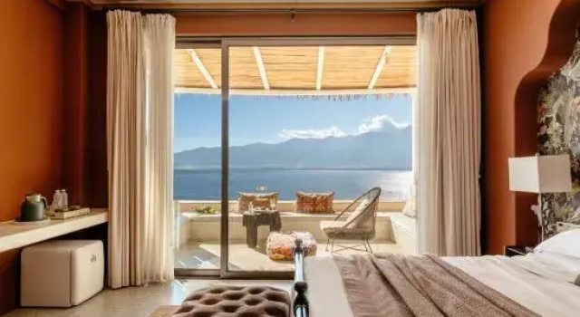 Двухместный номер Standard с панорамным видом Dali Pure-Soul Seaview Resort Hotel