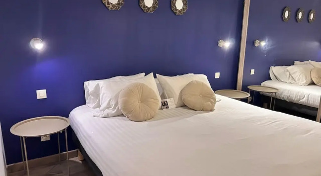 Номер Standard Hôtel du Parc Thionville Centre