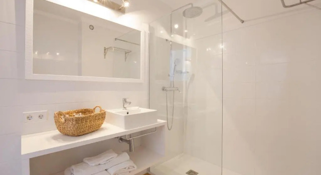 Апартаменты c 1 комнатой с видом на море Cabot Hobby Club Apartments