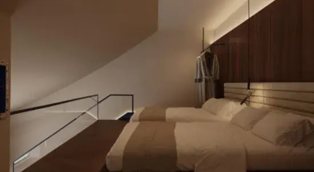 Капсула Huanxi Designer Hotel (Lanzhou Center High-Speed Rail West Station Branch)