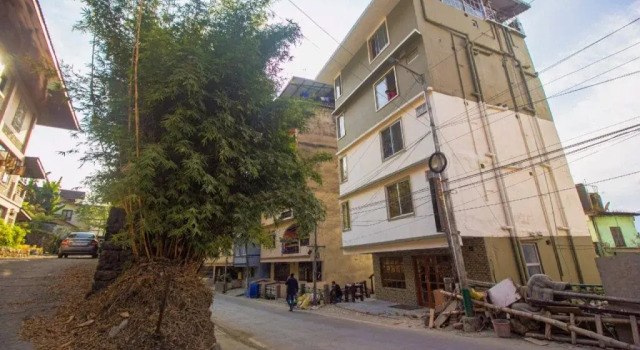 Rosedell Inn By OYO Rooms, Rezerwuj Hotel Hotele 3-gwiazdkowe w Sikkim, 3*