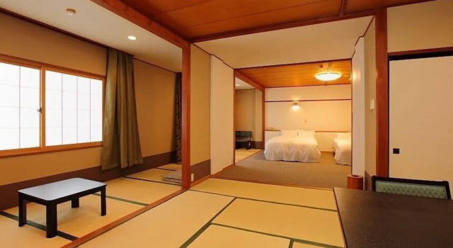 Ogabanseikaku, Buchen Sie Hotel Oga Akita