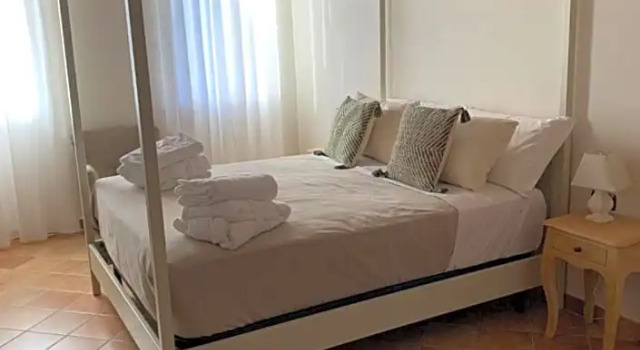 Двухместный номер Standard с видом на сад RELAIS COLLE BUONO