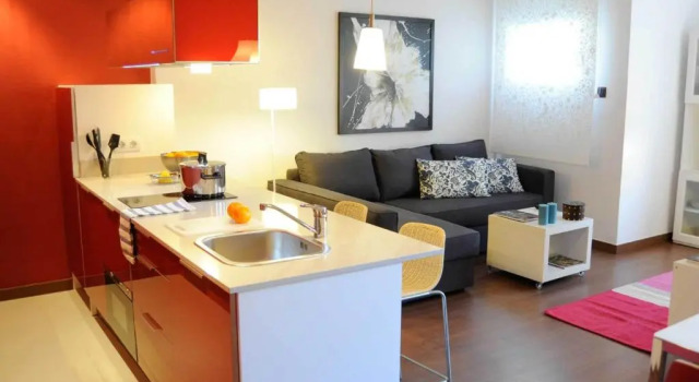 Апартаменты Your Home in Barcelona Apartments