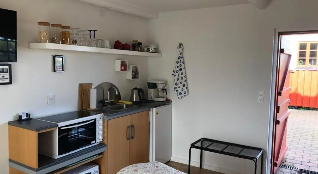 Студия Bulbrovejs Bed & Breakfast