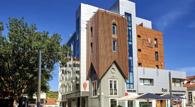 Hotel Imperio, Rezervovat Hotel Hotely v Oeste s parkováním, Parkování