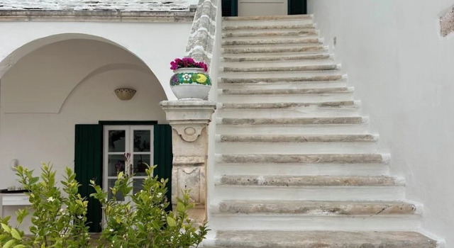 Апартаменты Masseria San Michele