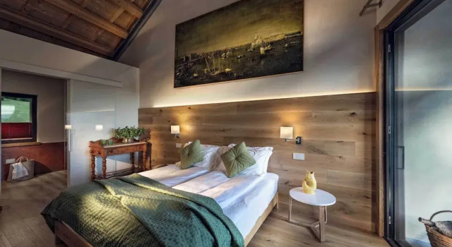 Номер Superior Agriturismo Villa di Modolo