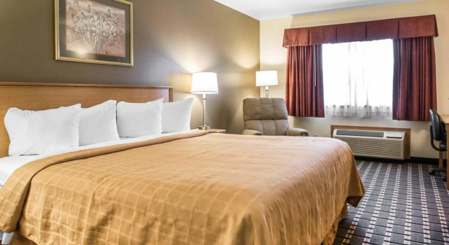 Standard- værelse Quality Inn Mauston