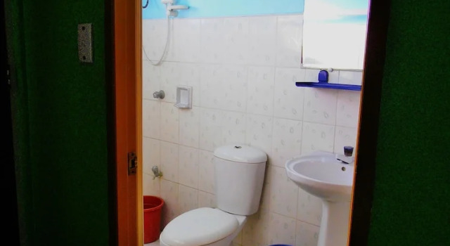Camera Standard con balcone Blue Corals Beach Resort