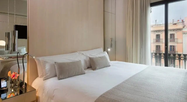 Двухместный номер Standard Cram Hotel