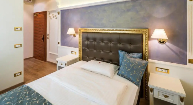 Двухместный номер Economy Windsor Merano Hotel & Suites