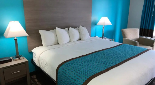 Номер Standard Baymont by Wyndham Eden