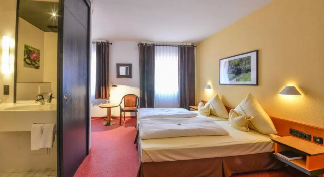 Двухместный номер Standard Hotel Lehmeier