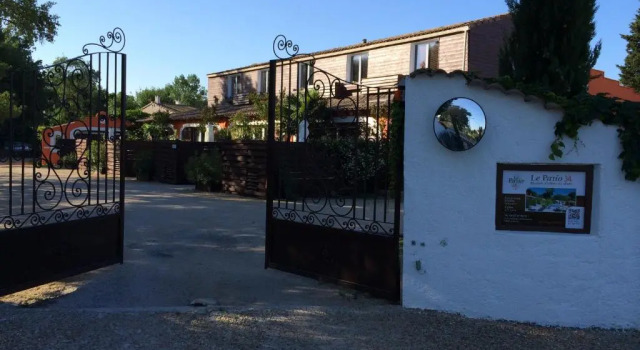 Appartement Le Patio34