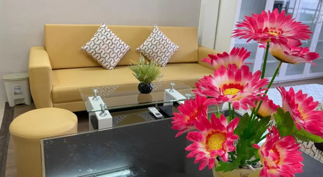 Номер Economy Nhat An Homestay